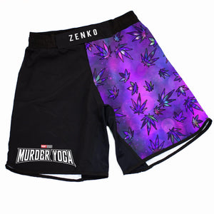 Murder Yoga Euphoria Grappling Shorts