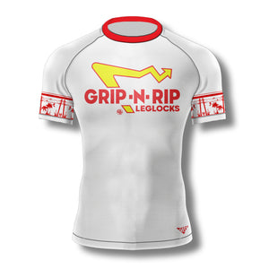 Murder Yoga Grip-N-Rip Rashguard