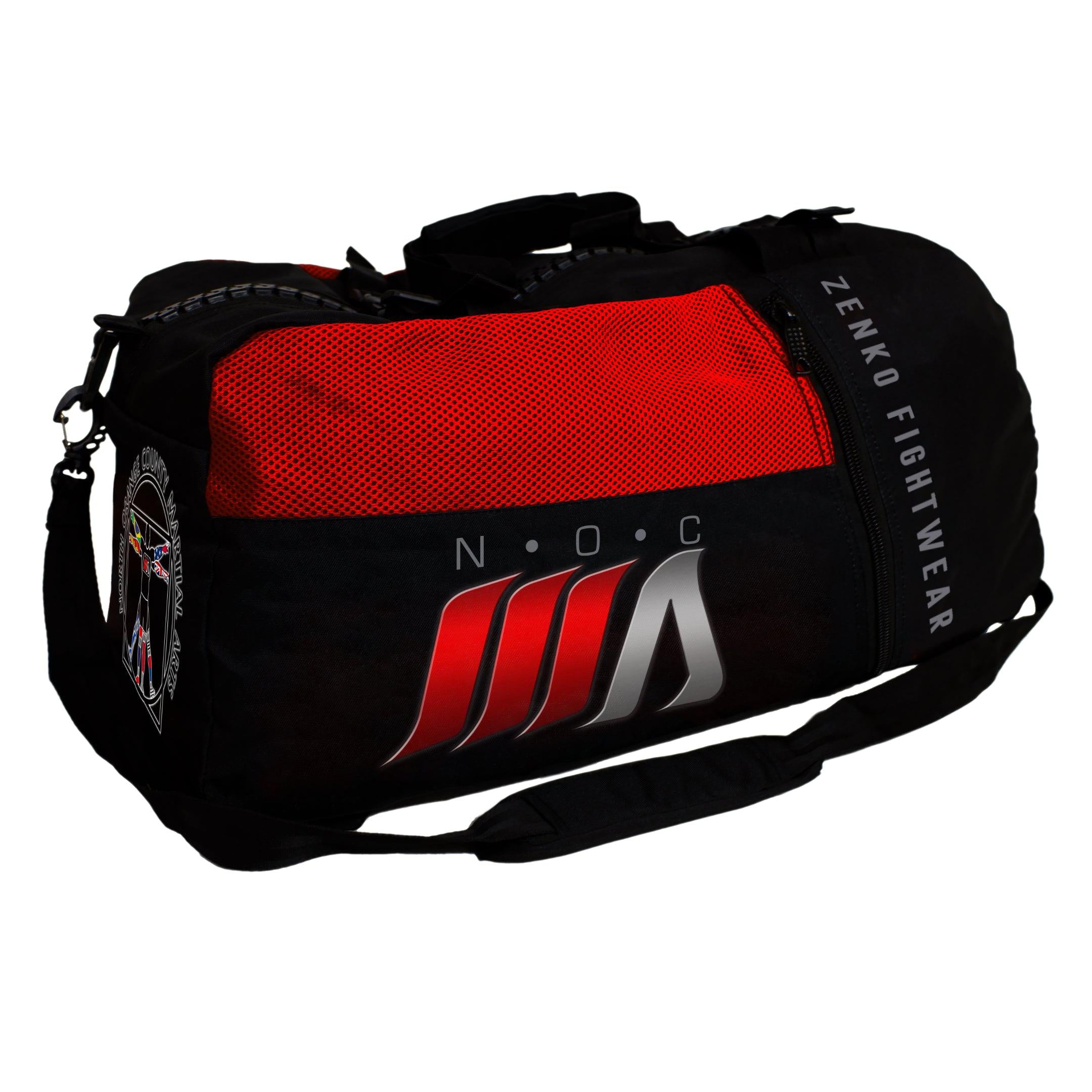 NOCMA Gear Bag - Zenko Fightwear