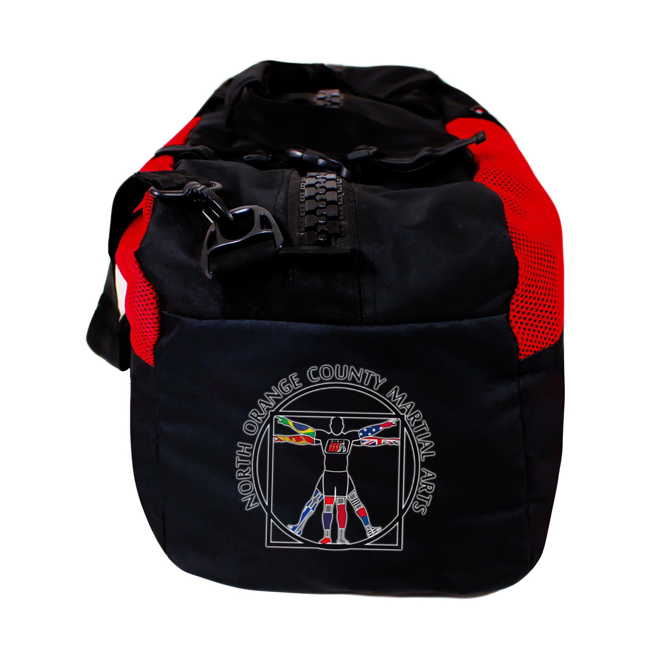 NOCMA Gear Bag - Zenko Fightwear
