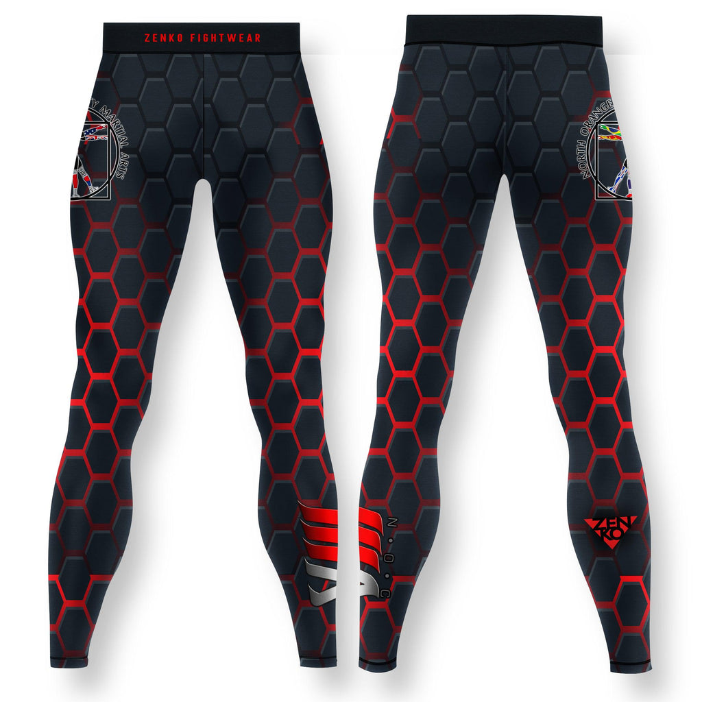 NOCMA Spats - Zenko Fightwear