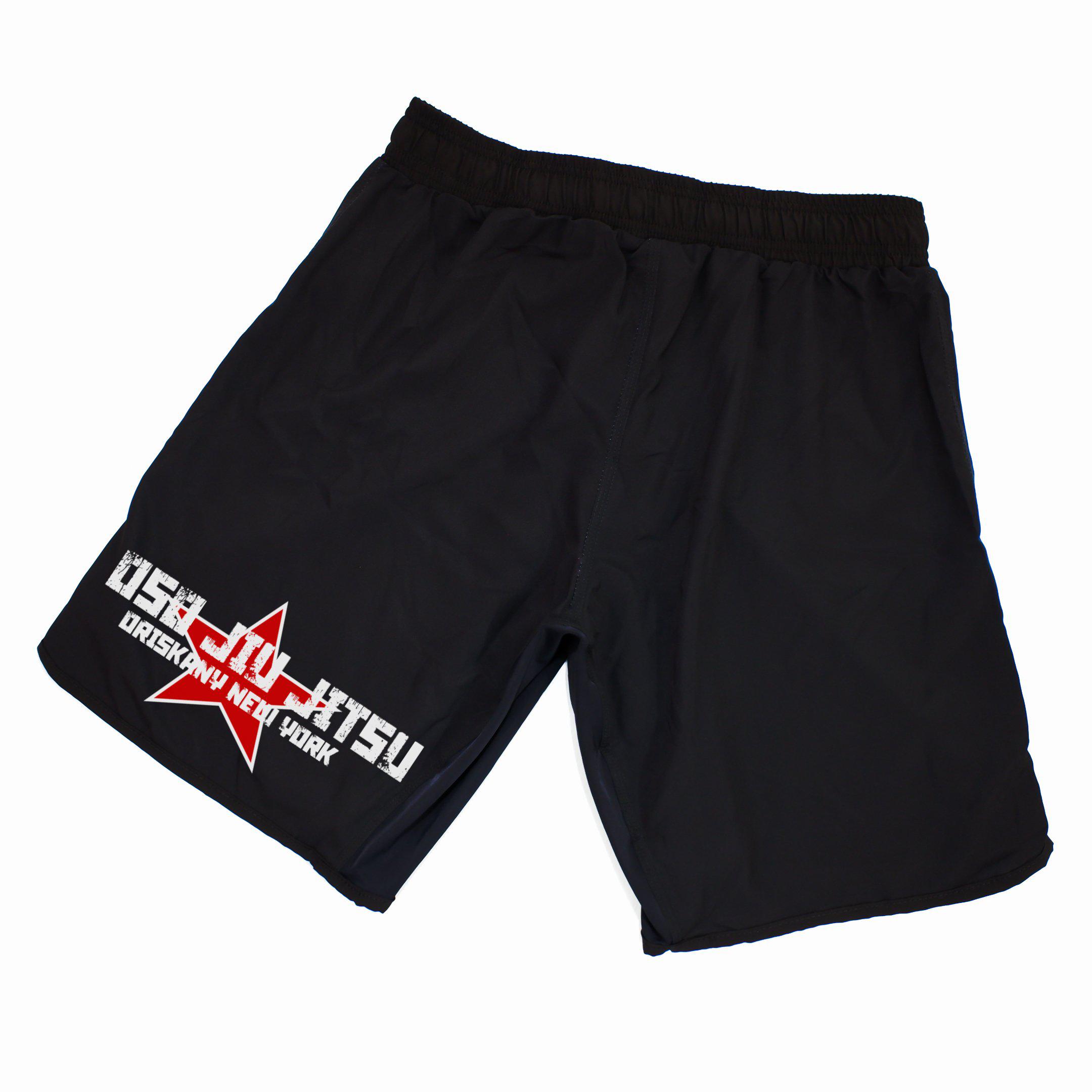 OSO Jiu Jitsu Grappling Shorts - Zenko Fightwear