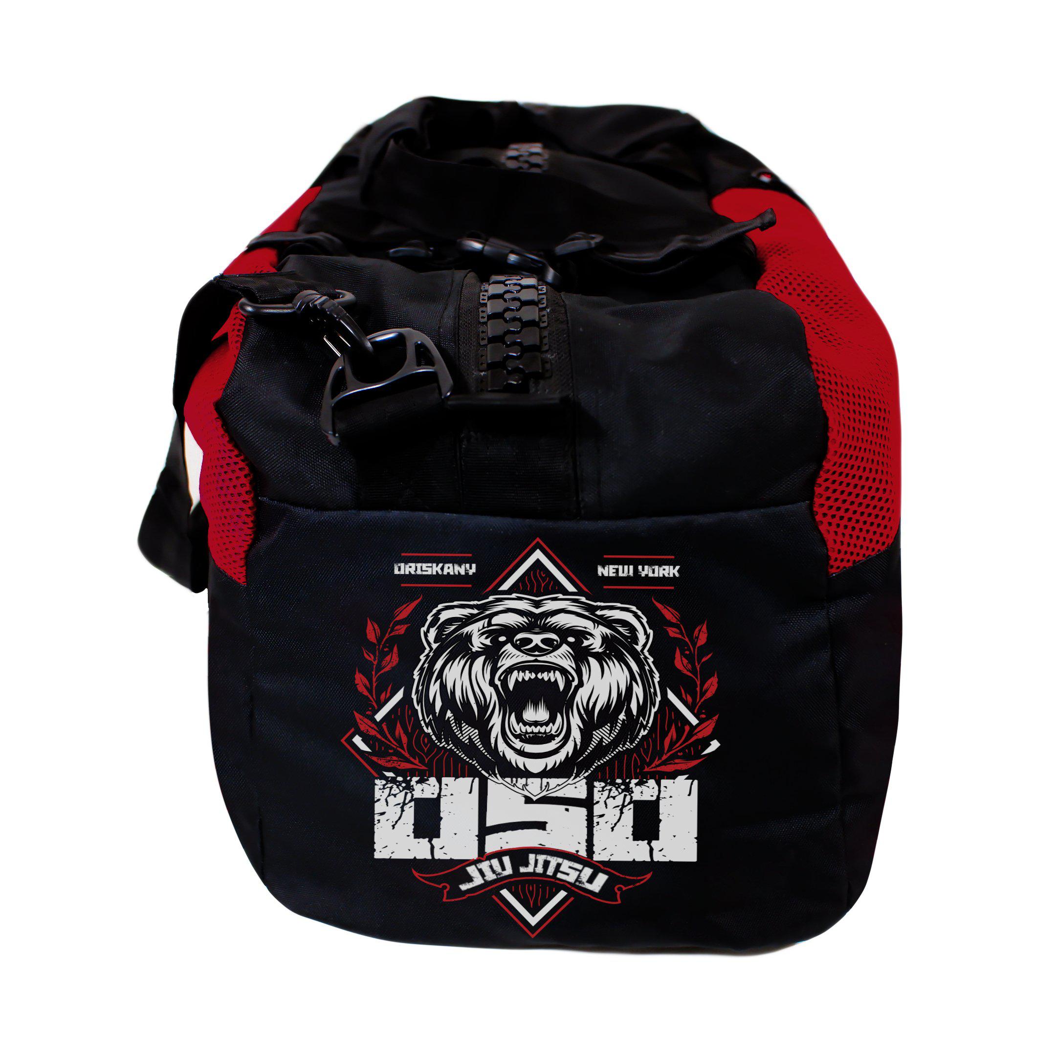 OSO Gear Bag – ZENKO FIGHTWEAR™