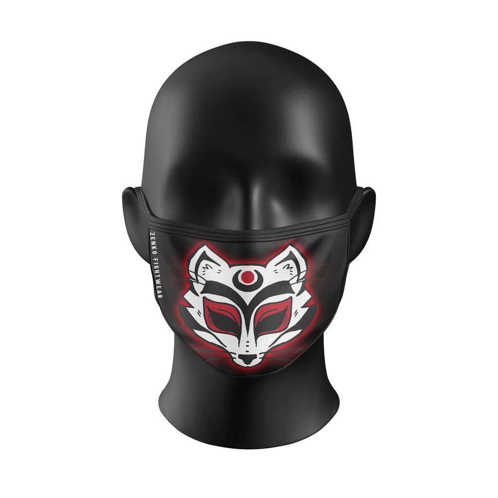 Oinari Face Mask - Zenko Fightwear