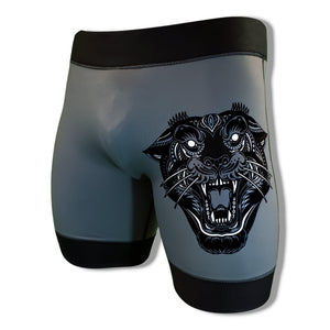 Panther Vale Tudo Shorts - Zenko Fightwear