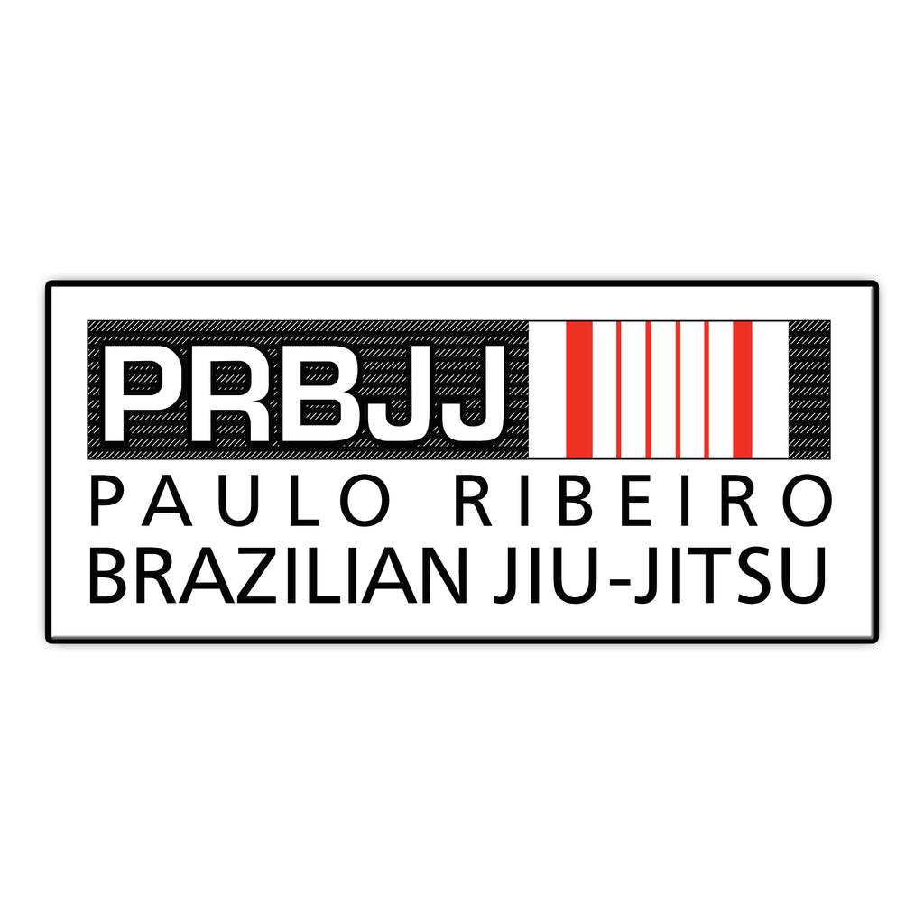 Paulo Ribeiro BJJ Gi Patch - Zenko Fightwear