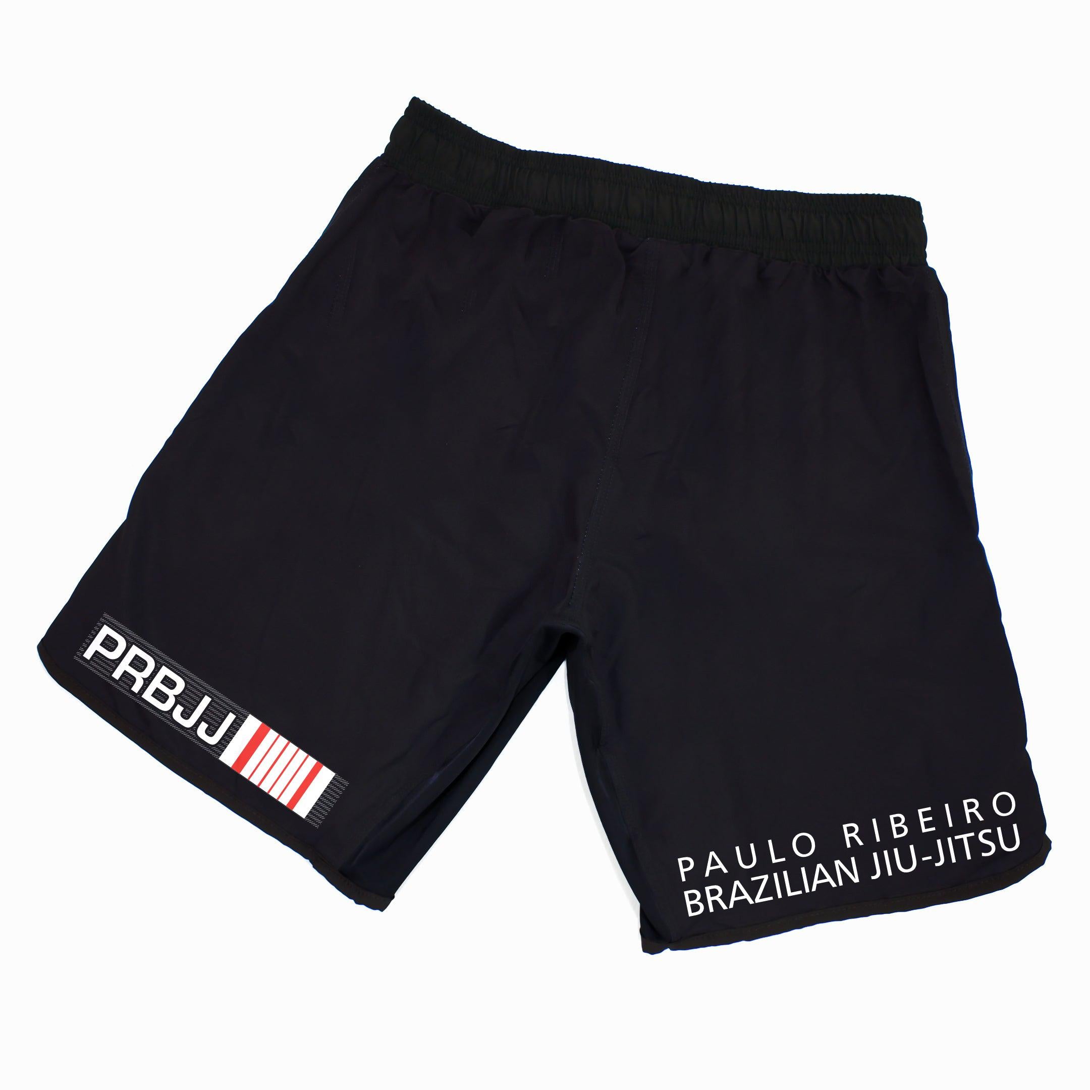 Paulo Ribeiro BJJ Grappling Shorts - Zenko Fightwear