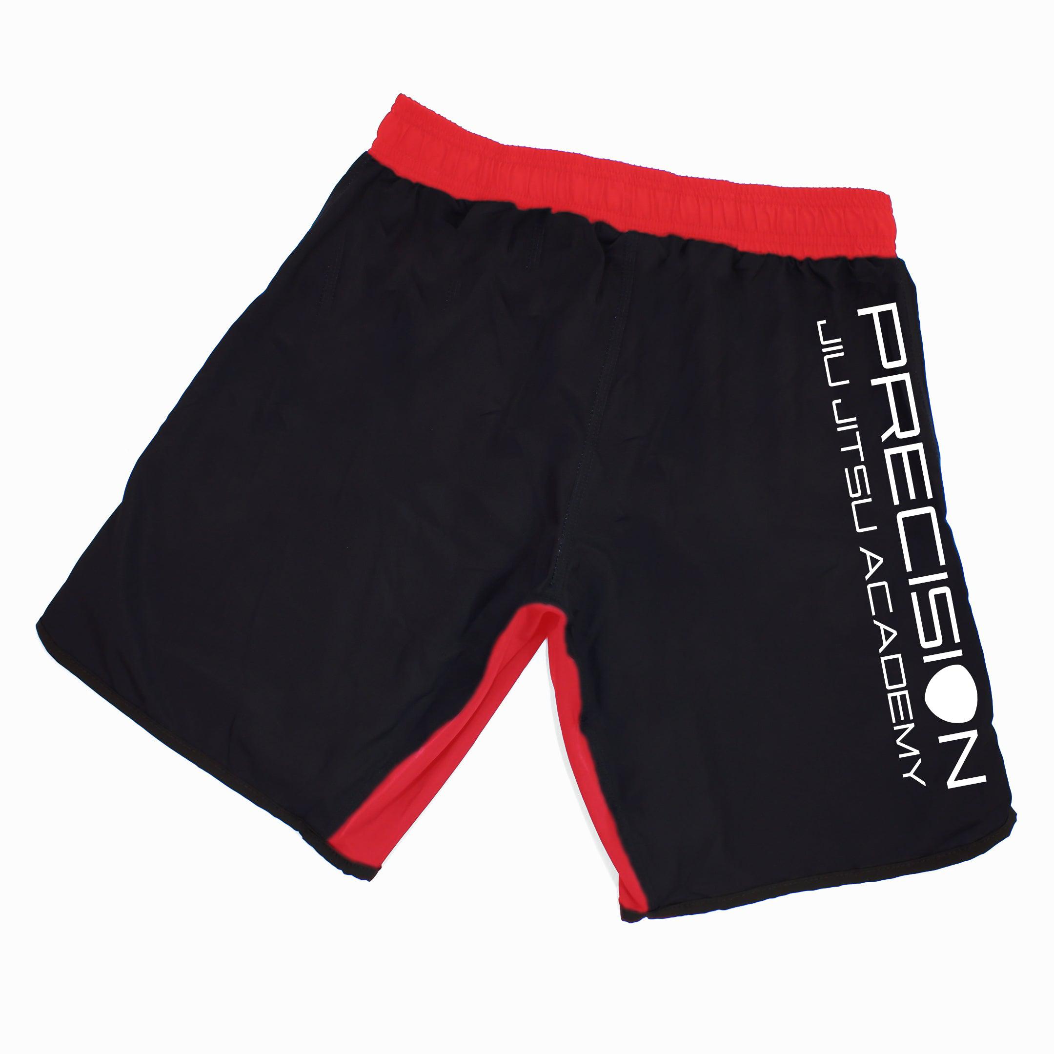 Precision Jiu Jitsu Grappling Shorts - Zenko Fightwear
