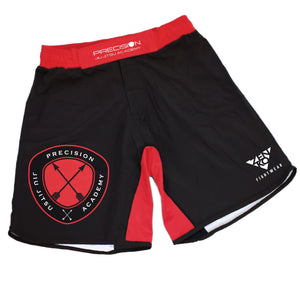Precision Jiu Jitsu Grappling Shorts - Zenko Fightwear