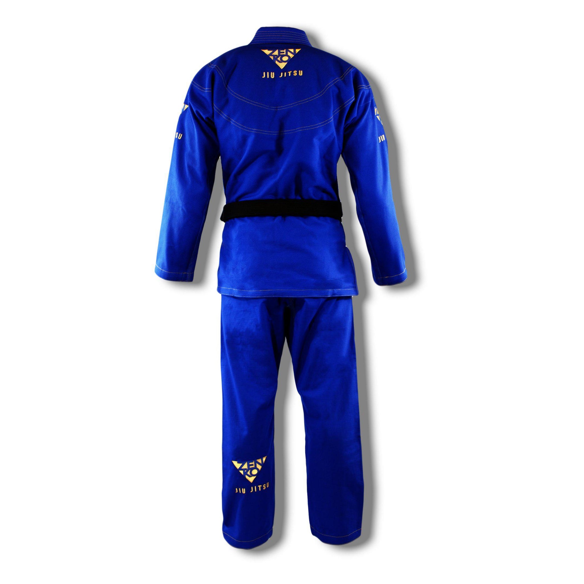 Prestige Kimono - Lightweight & Durable BJJ Gi – ZENKO FIGHTWEAR™