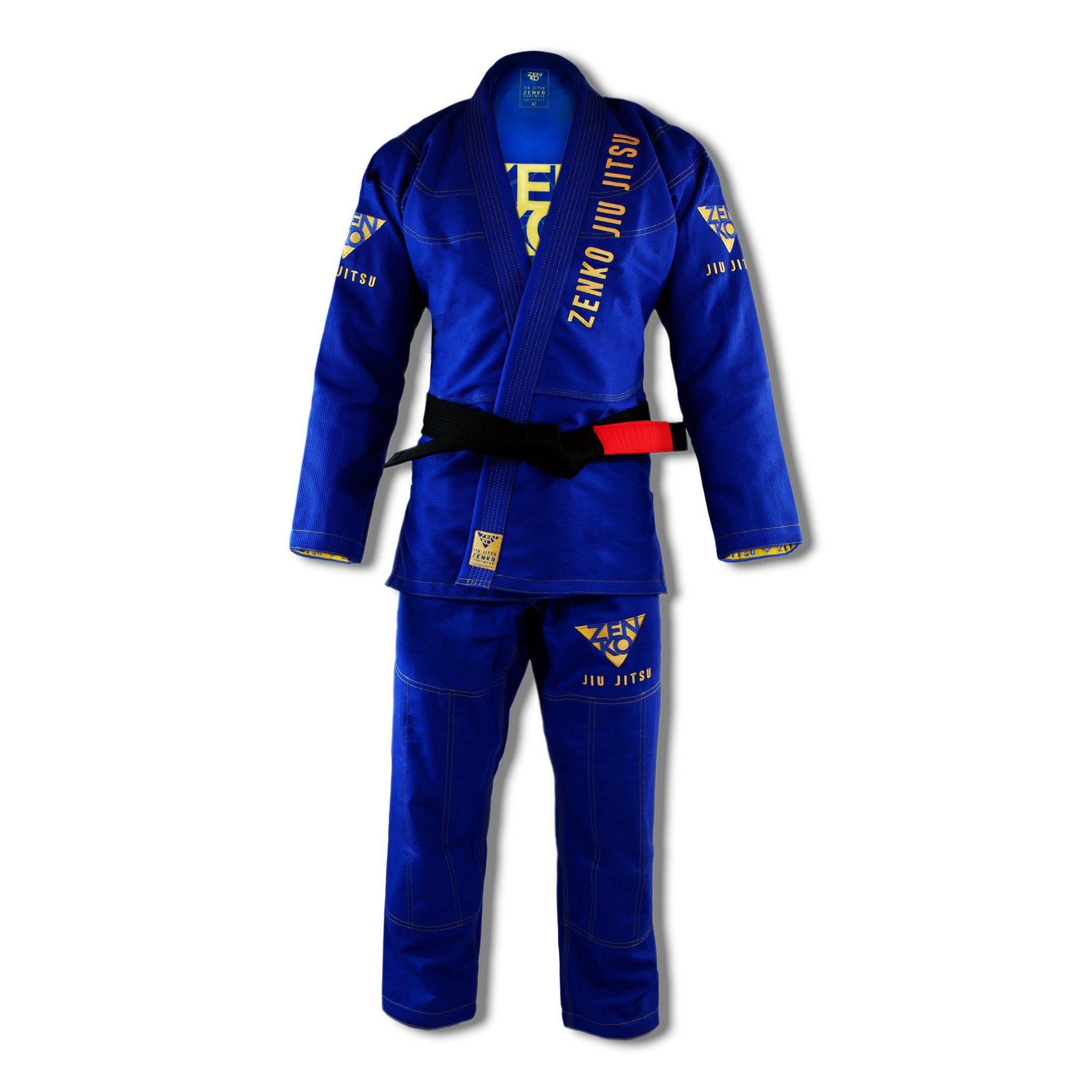 Prestige Kimono | Jiu Jitsu BJJ Gi – ZENKO FIGHTWEAR™ Prestige Kimono | Jiu Jitsu BJJ Gi – ZENKO FIGHTWEAR™