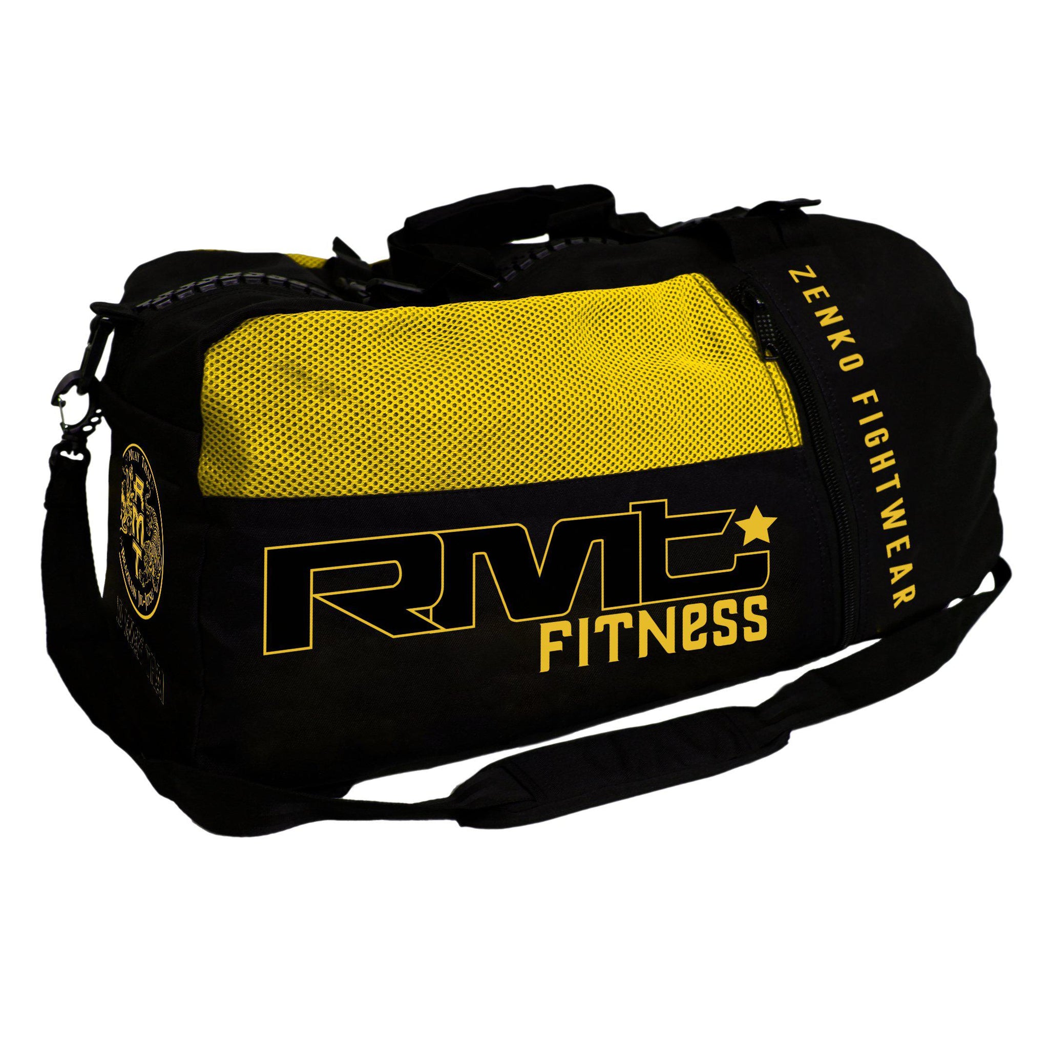 RMT Gear Bag – ZENKO FIGHTWEAR™