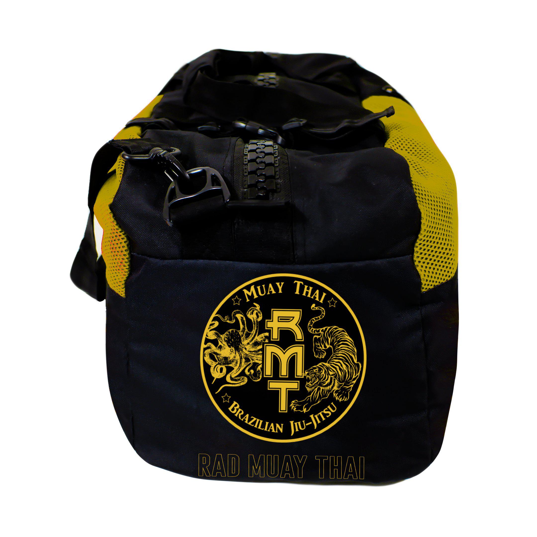 RMT Gear Bag - Rad Muay Thai - Zenko Fightwear