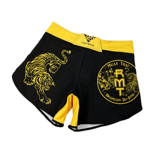 Rad Muay Thai RMT Kickboxing Shorts - Zenko Fightwear