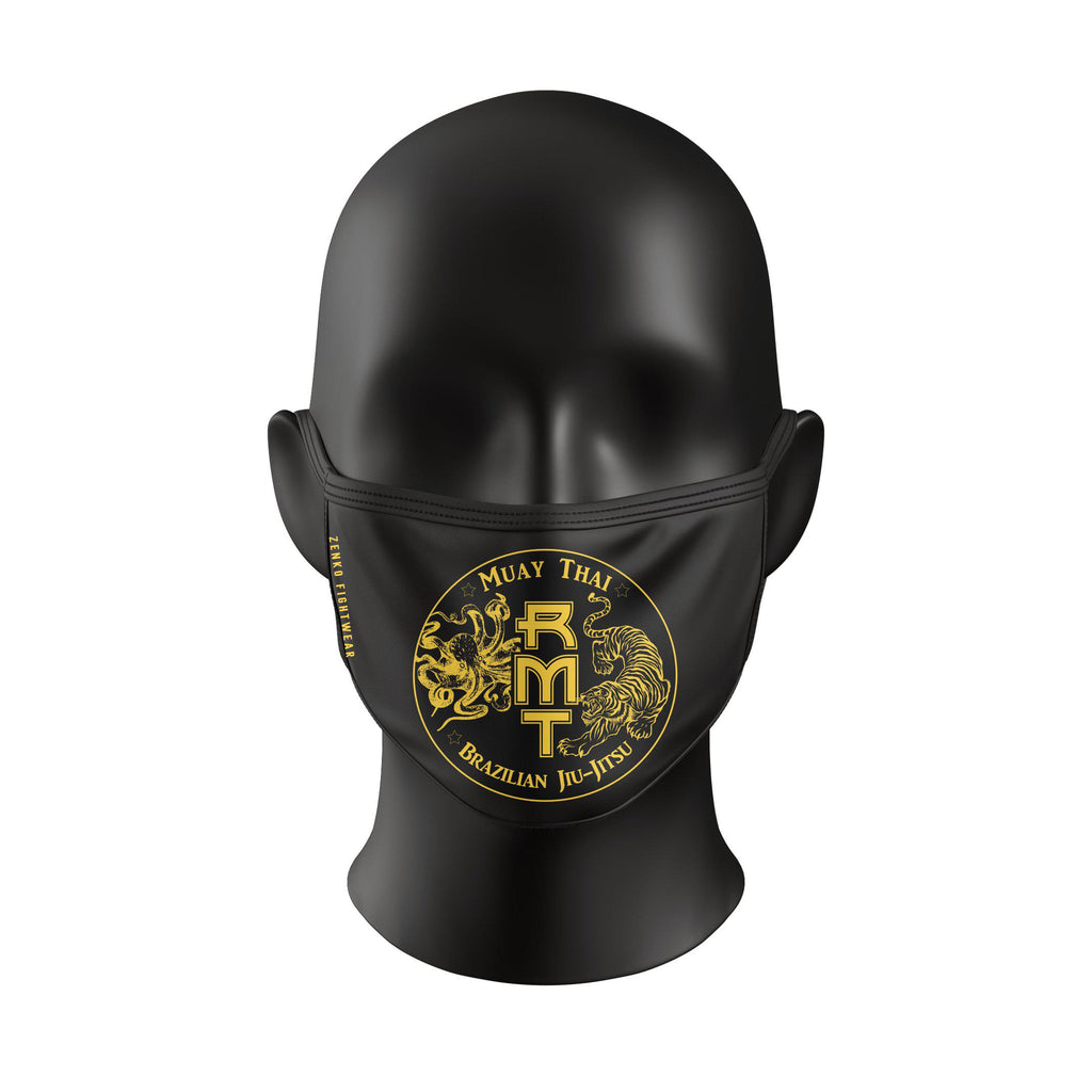 Rad Muay Thai RMT Face Mask - Zenko Fightwear