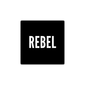 Rebel Gi Patch - Zenko Fightwear