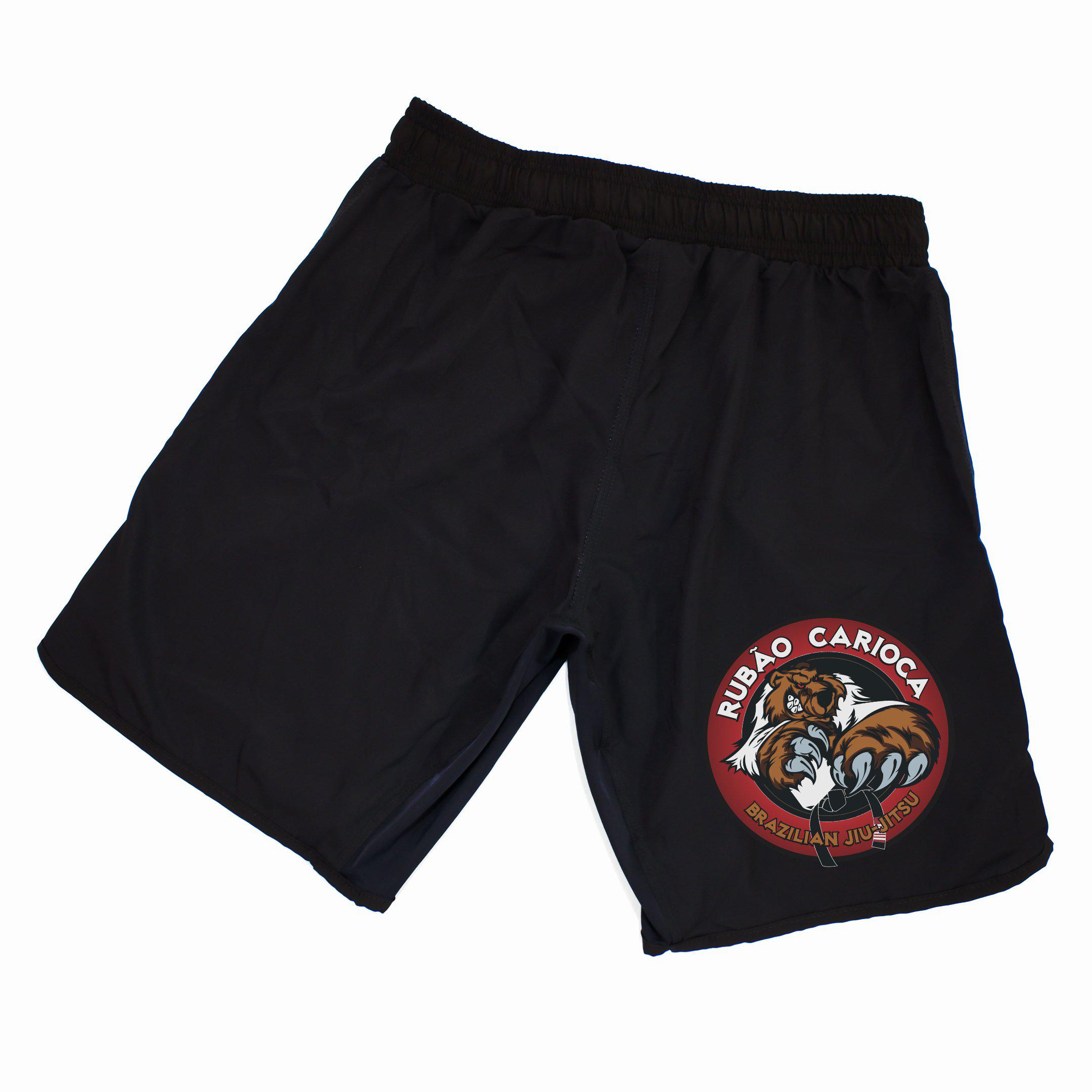 Relentless Grappling Shorts - Zenko Fightwear