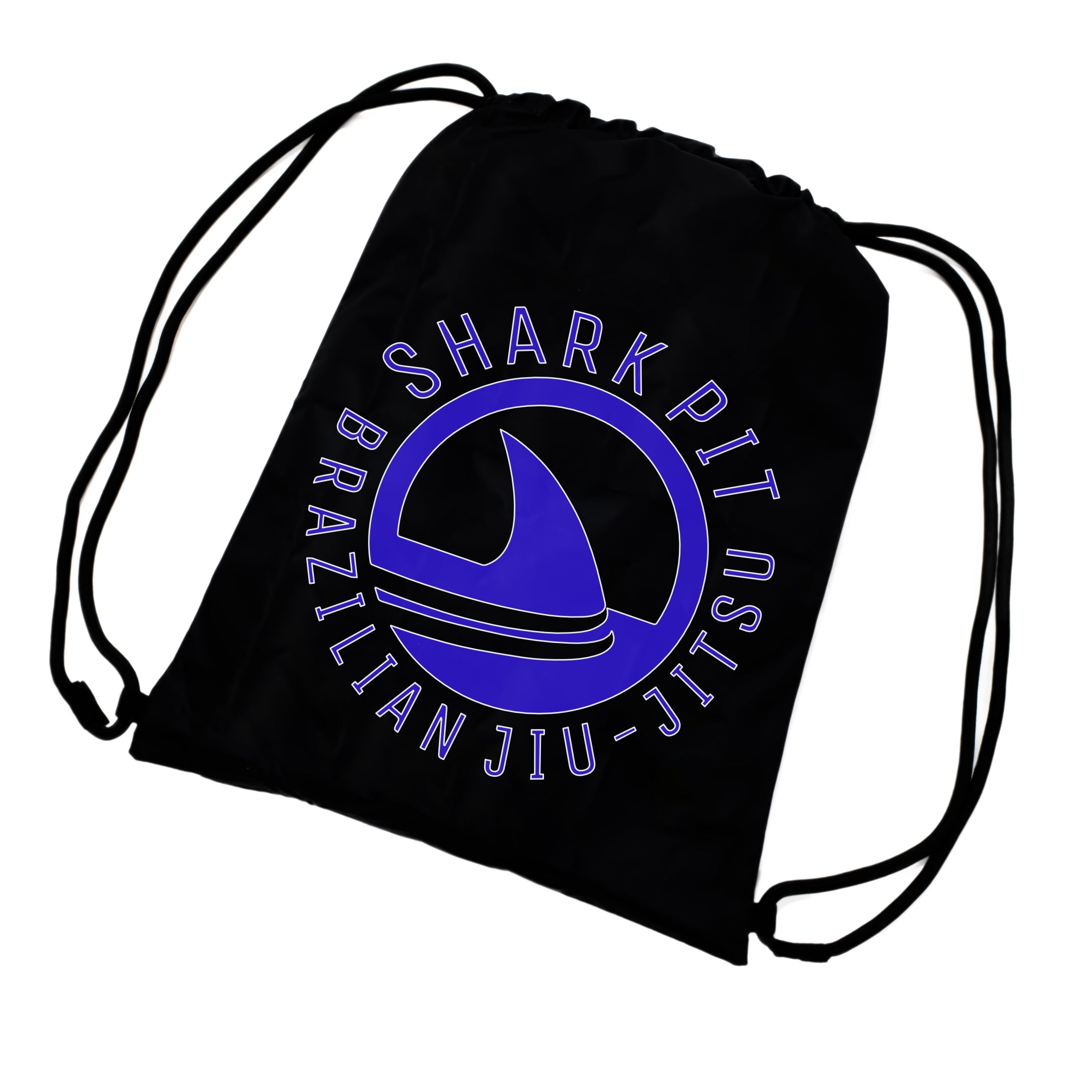 Shark Pit BJJ Drawstring Gi Bag - Zenko Fightwear