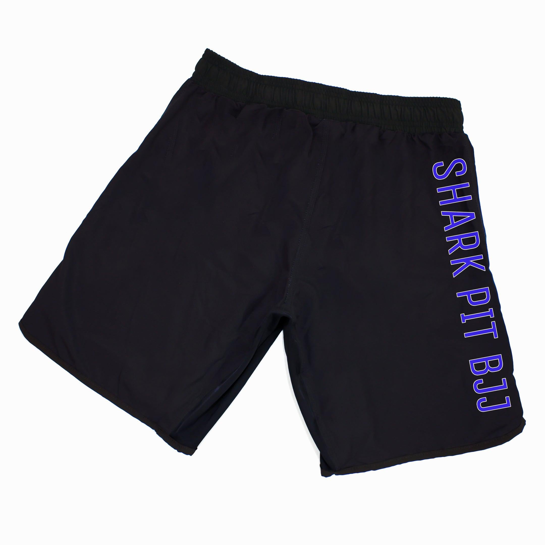 Shark Pit BJJ Grappling Shorts - Zenko Fightwear