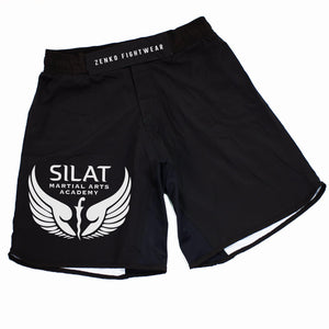 Silat Martial Arts Grappling Shorts - Zenko Fightwear