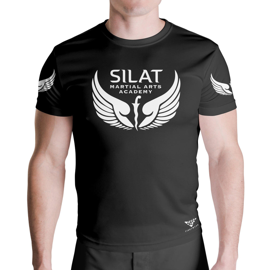 Silat Martial Arts Jersey Tee - Zenko Fightwear