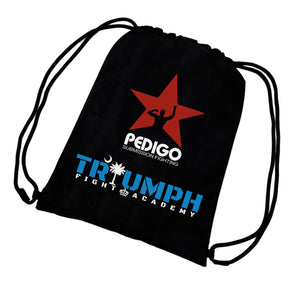 Triumph Fight Academy Drawstring Bag - Zenko Fightwear