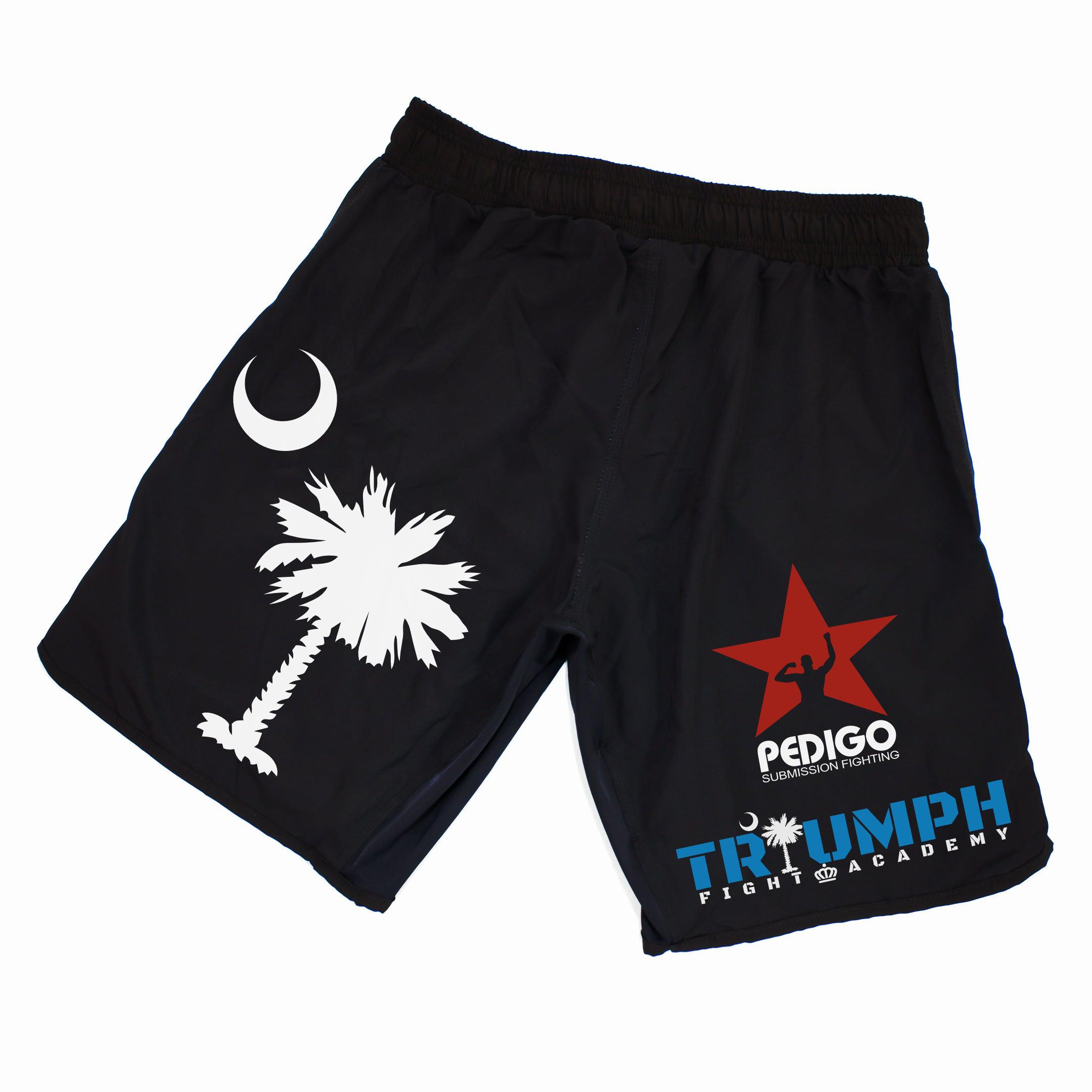 Triumph Fight Academy Grappling Shorts - Zenko Fightwear