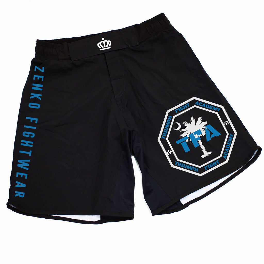 Triumph Fight Academy Grappling Shorts - Zenko Fightwear