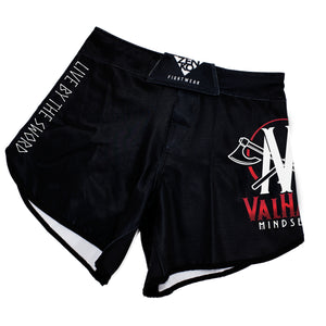 Valhalla Mindset Kickboxing Shorts