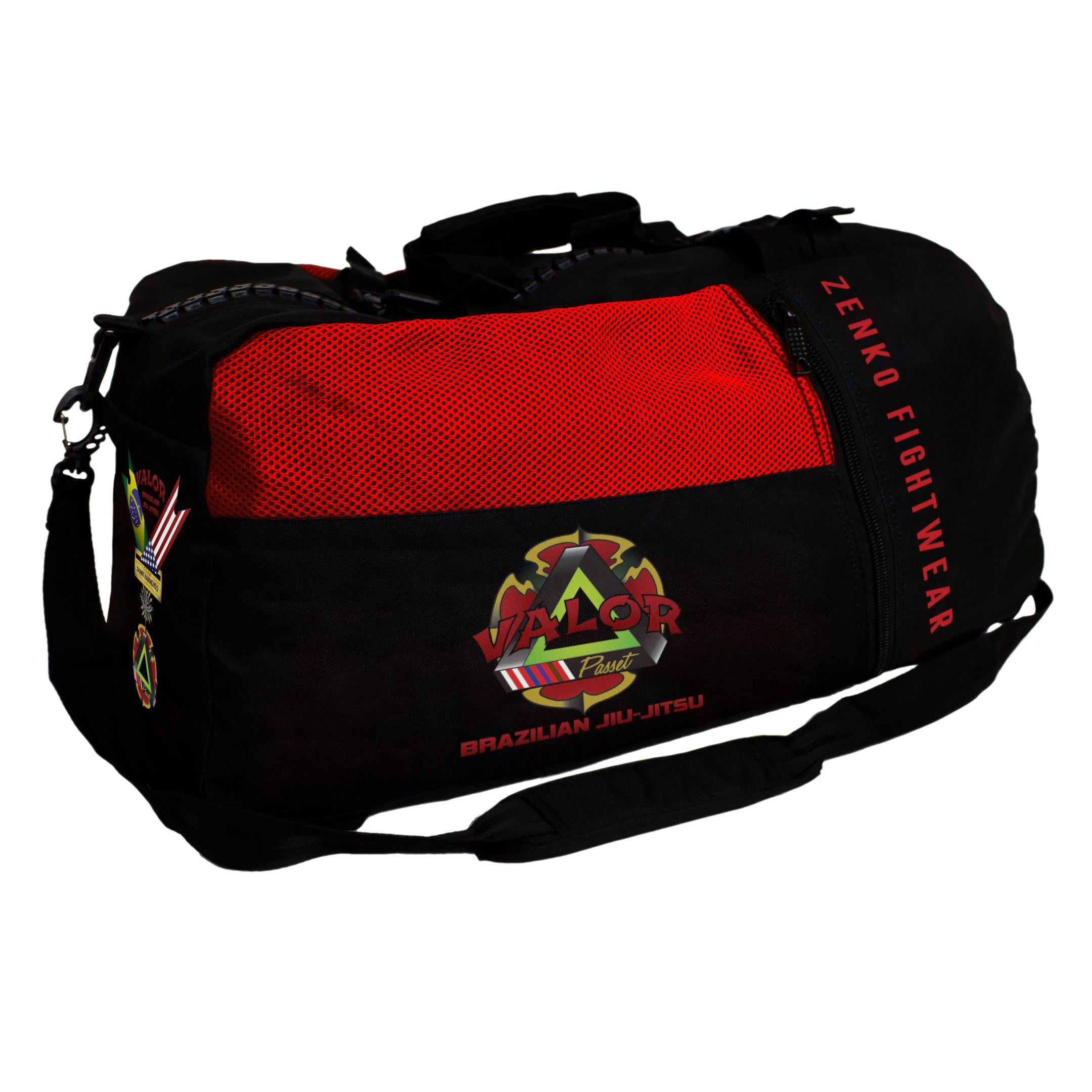 bjj gear bag Valor BJJ Gear Bag