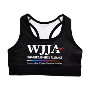 WJJA Sports Bra - Zenko Fightwear