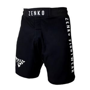 Zenko Grappling Shorts - Zenko Fightwear