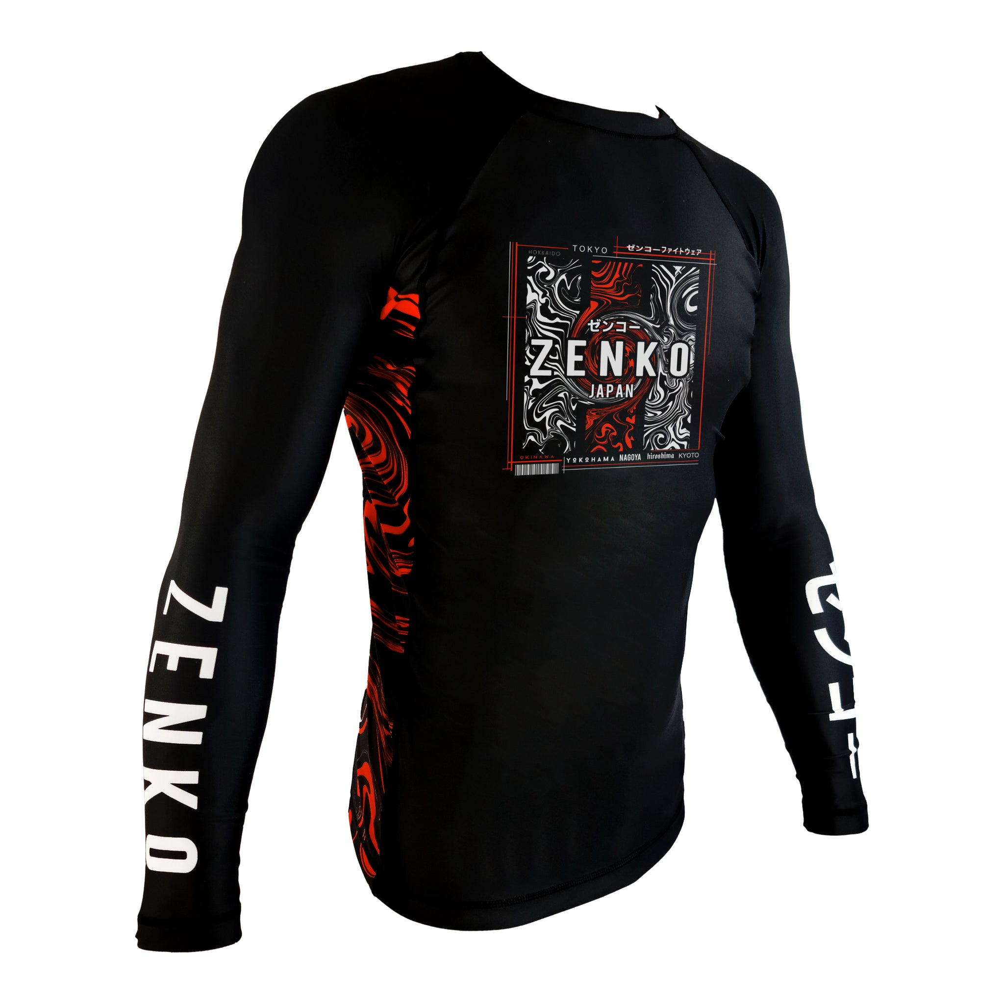 ZenkoJapanRashguard-