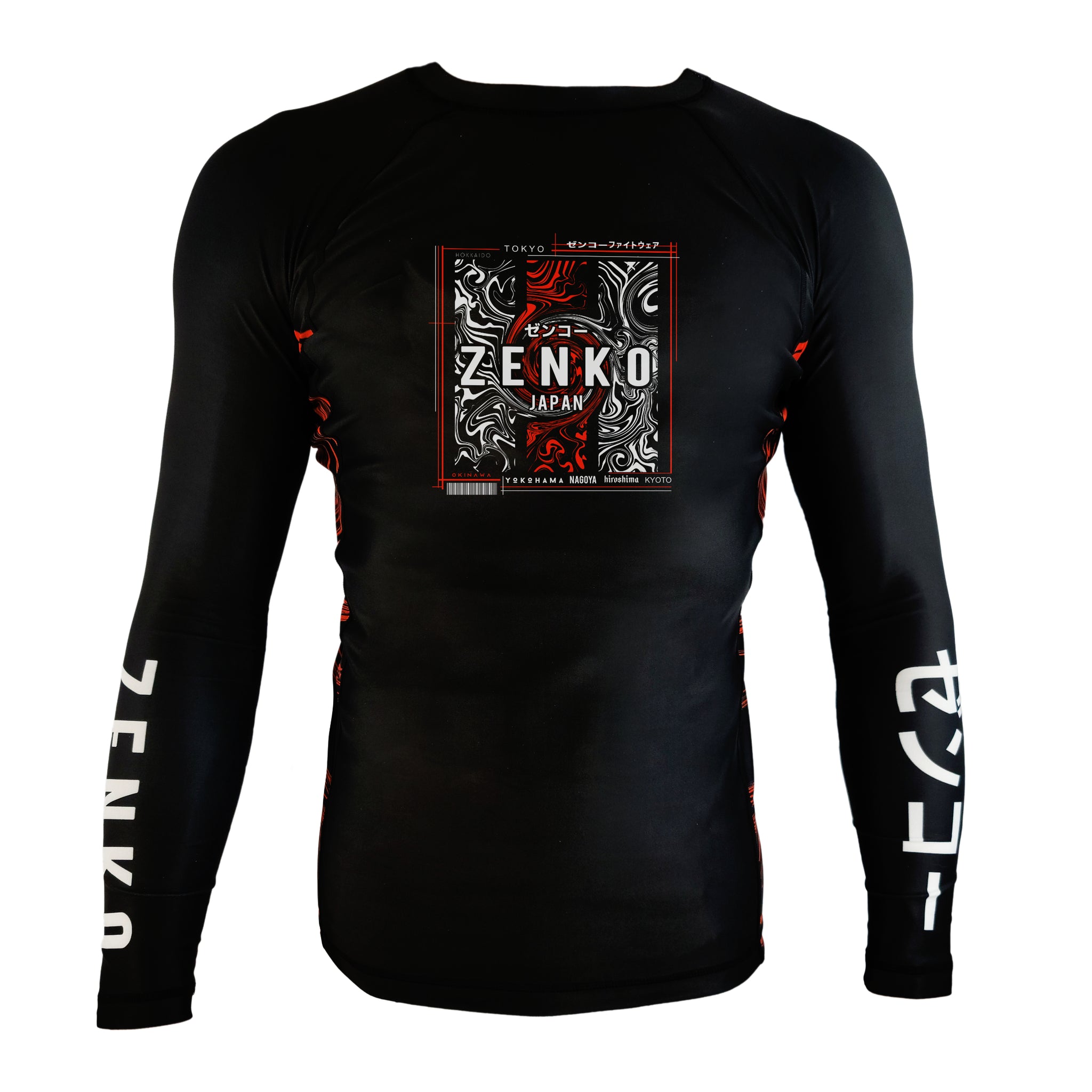 ZenkoJapanRashguard-