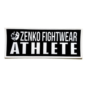Zenko Fightwear Athlete Gi Patch