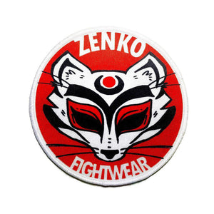 Zenko Fightwear Inari Okami Fox Gi Patch