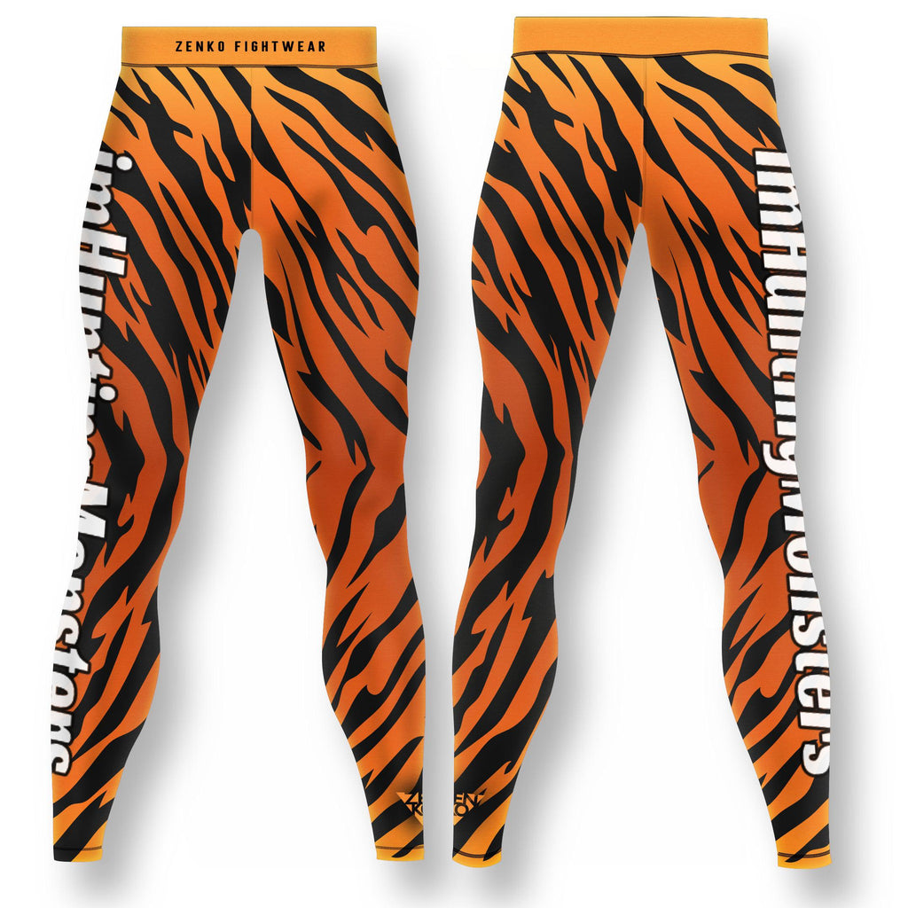 imHuntingMonsters Tiger Spats