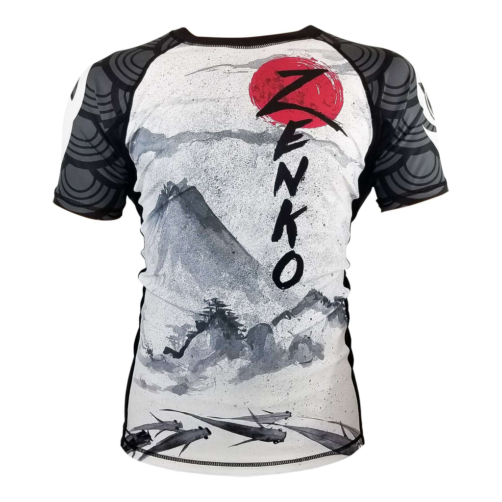 Sheico Rash Guards Zenko Fightwear | MMA & BJJ Rashguards – Page 2 – ZENKO FIGHTWEAR™