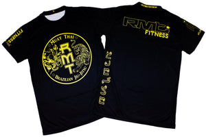 Rad Muay Thai RMT Jersey Tees Zenko Fightwear