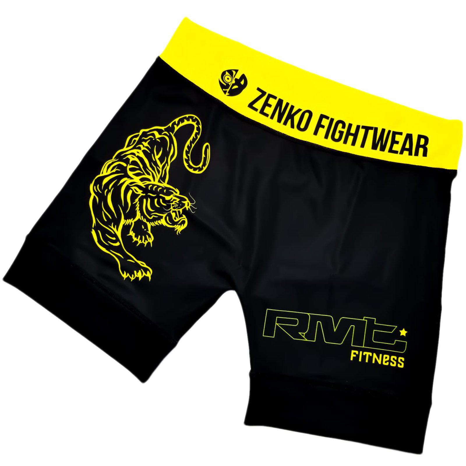 Rad Muay Thai RMT Vale Tudo Shorts Zenko Fightwear