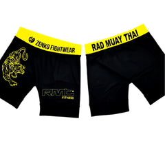RMT Vale Tudo Shorts – ZENKO FIGHTWEAR™