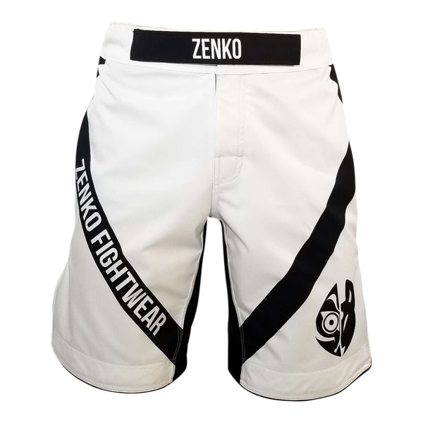 MMA(MOUNTAIN MARTIAL ATRTS) 7-pockets Run Shorts V7.5 (Beige
